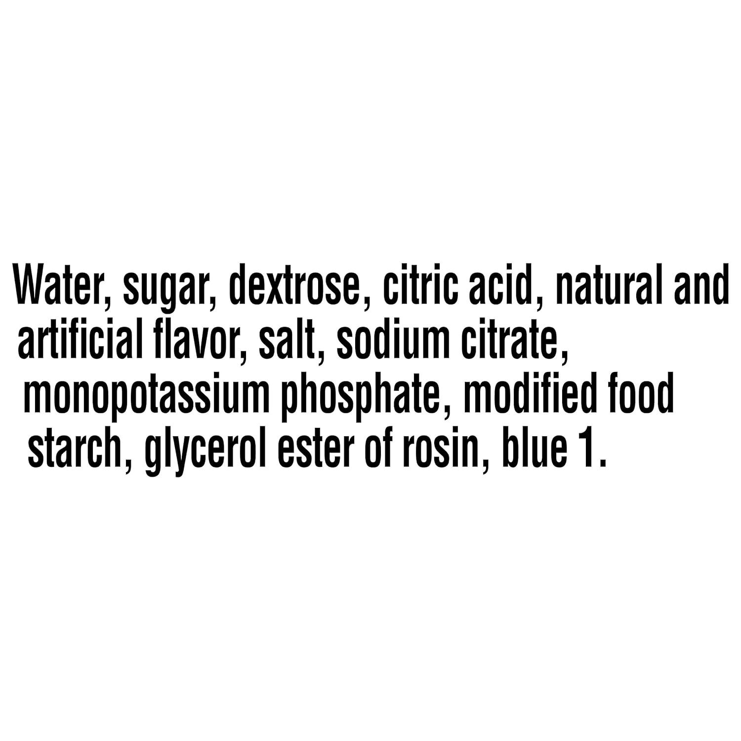 imageGatorade Fierce Blue Cherry Thirst Quencher 28 Fl Oz BottleBlue Cherry