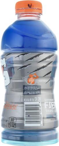 imageGatorade Fierce Blue Cherry Thirst Quencher 28 Fl Oz BottleGrape