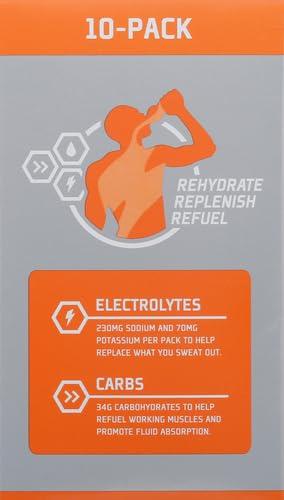 imageGatorade G Powder 10ct Punch Mixed Fruit 10 Count