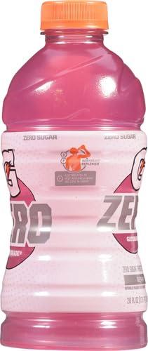 imageGatorade G Zero Berry Thirst Quencher 28 Fl Oz Bottle