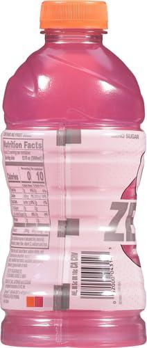 imageGatorade G Zero Berry Thirst Quencher 28 Fl Oz Bottle