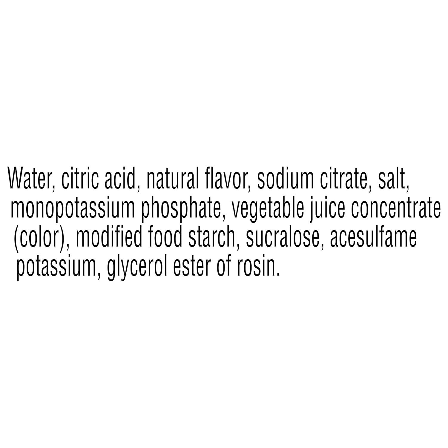 imageGatorade G Zero Berry Thirst Quencher 28 Fl Oz Bottle