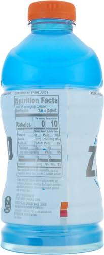 imageGatorade G Zero Cool Blue 28 Fl Oz Bottle