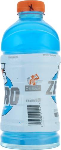 imageGatorade G Zero Cool Blue 28 Fl Oz Bottle