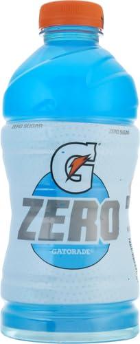 imageGatorade G Zero Cool Blue 28 Fl Oz Bottle