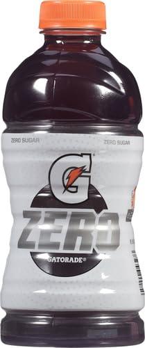 imageGatorade G Zero Grape Thirst Quencher 28 Fl Oz Bottle