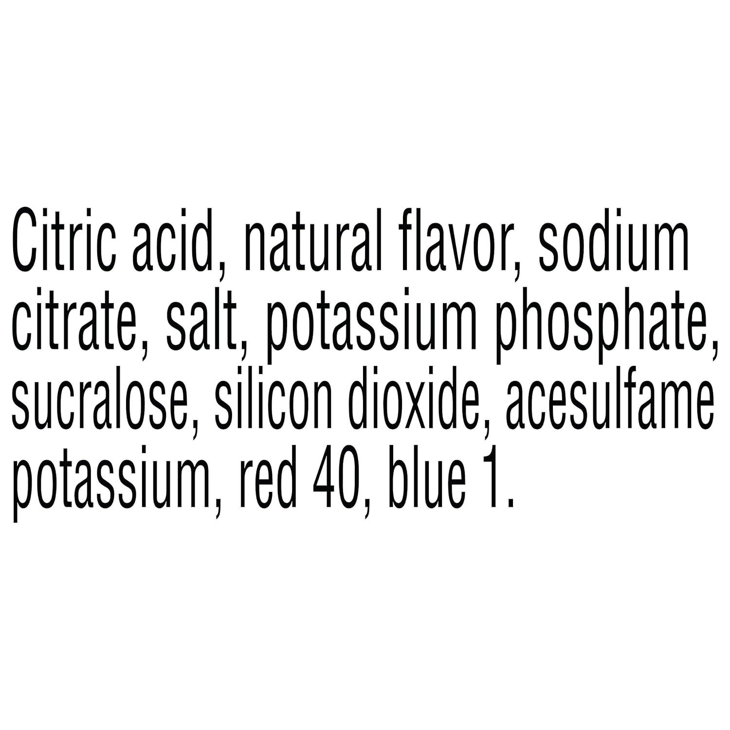 imageGatorade G Zero Powder Grape 010oz Pack of 10