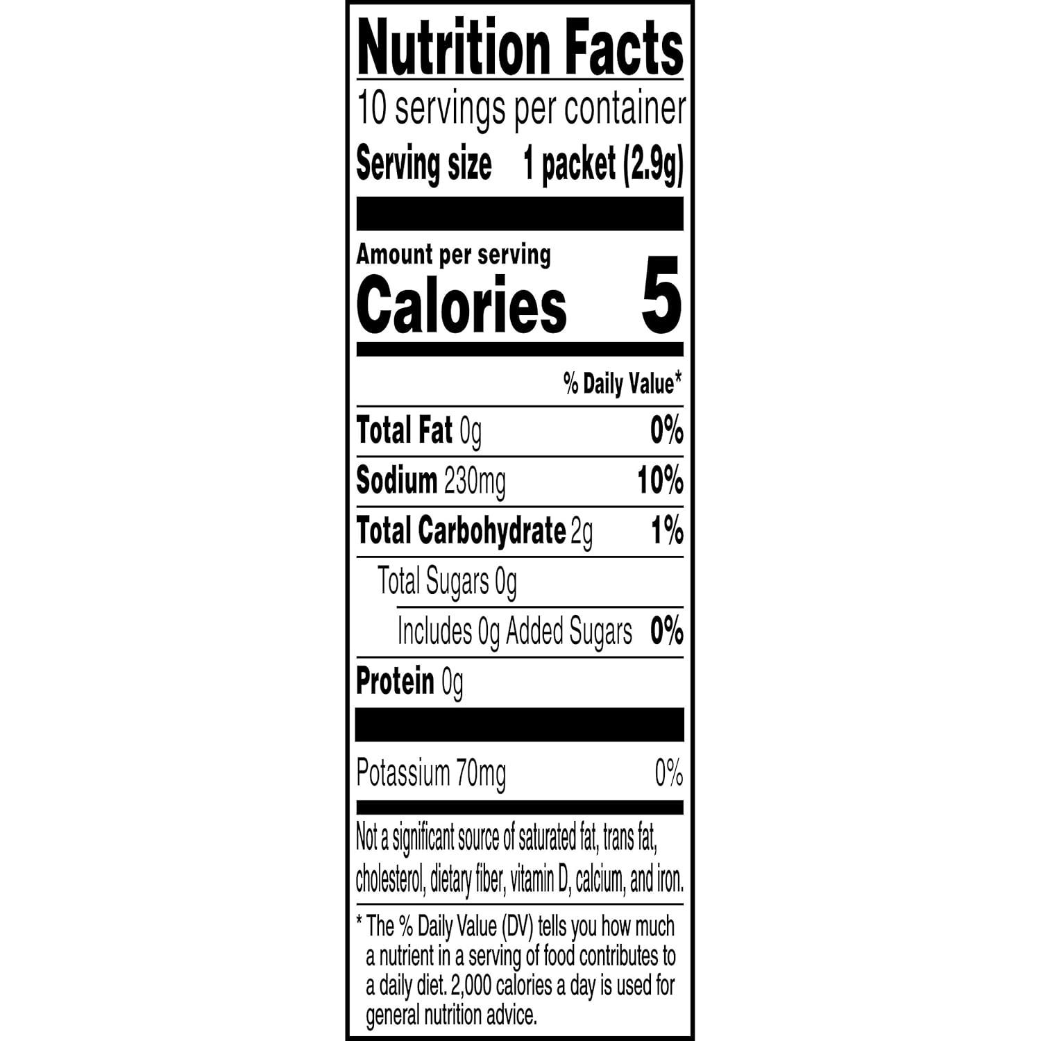 imageGatorade G Zero Powder Grape 010oz Pack of 10