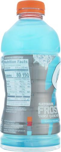 imageGatorade Glacier Freeze Thirst Quencher 28 Fl Oz Bottle