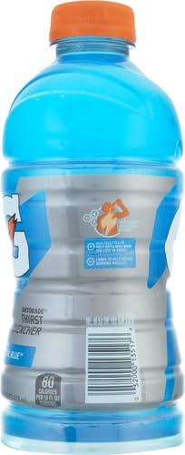 imageGatorade Thirst Quencher Cool Blue 28 oz Bottle