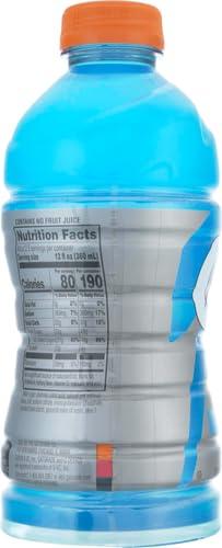 imageGatorade Thirst Quencher Cool Blue 28 oz Bottle