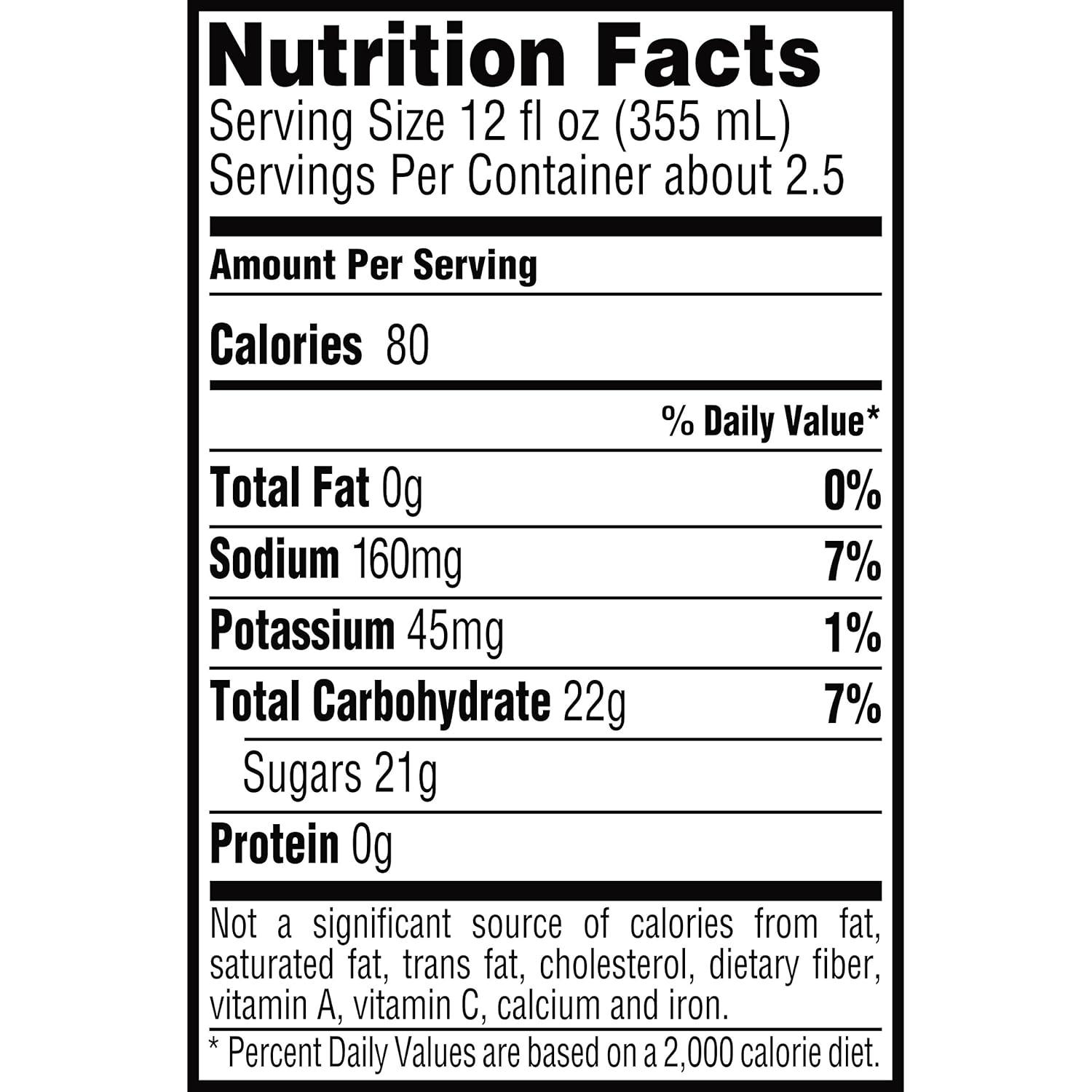 imageGatorade Thirst Quencher Sports Drink Cool Blue 20oz Bottles 4 Pack Electrolytes for RehydrationOrange