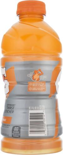 imageGatorade Thirst Quencher Sports Drink Cool Blue 20oz Bottles 4 Pack Electrolytes for RehydrationOrange