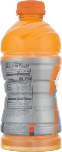 imageGatorade Thirst Quencher Sports Drink Cool Blue 20oz Bottles 4 Pack Electrolytes for RehydrationOrange