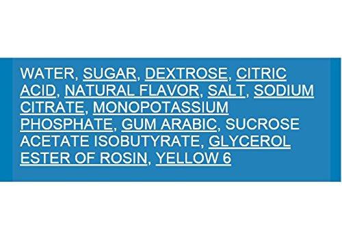 imageGatorade Thirst Quencher Sports Drink Cool Blue 20oz Bottles 4 Pack Electrolytes for RehydrationOrange