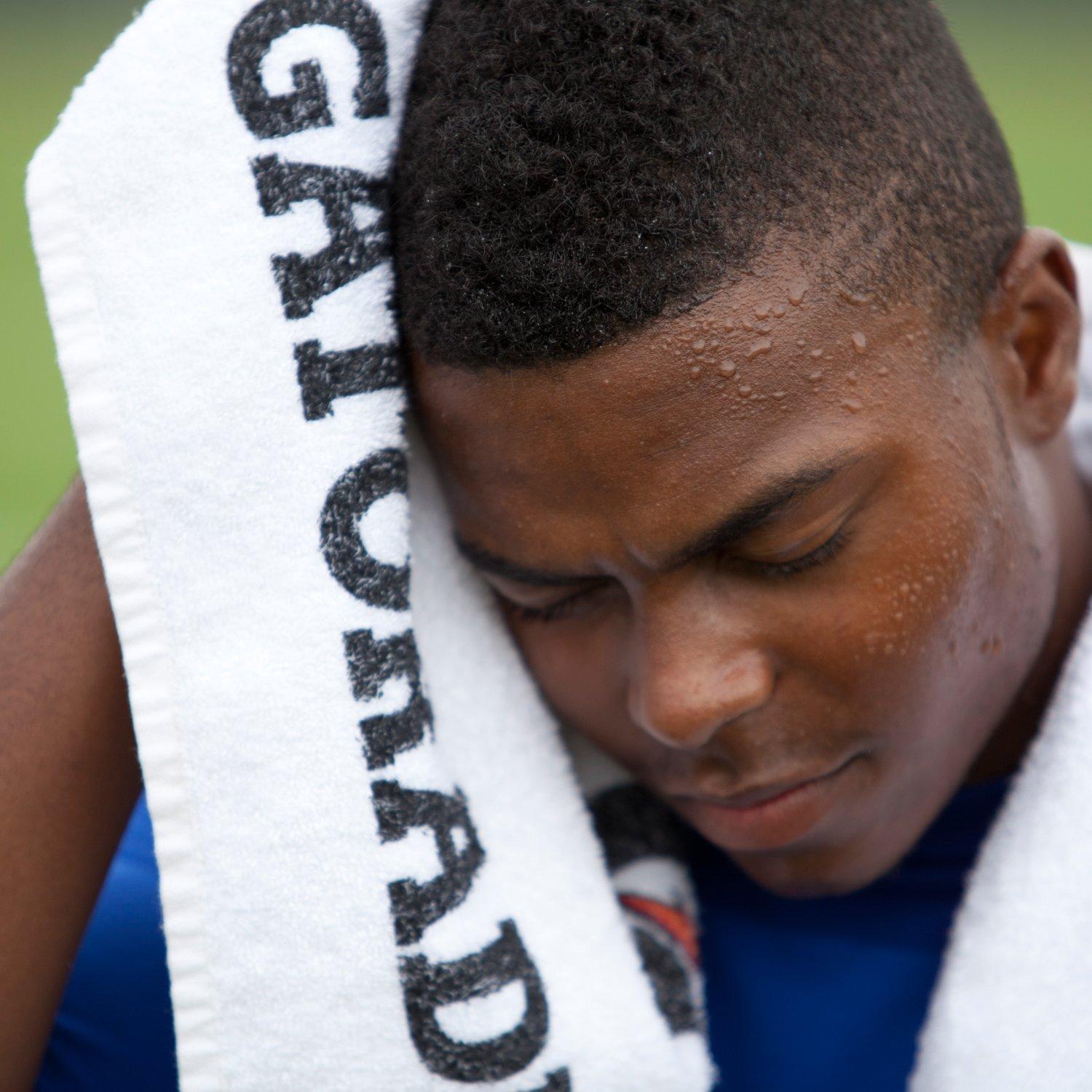 imageGatorade Thirst Quencher Sports Drink Cool Blue 20oz Bottles 4 Pack Electrolytes for RehydrationPeppermint