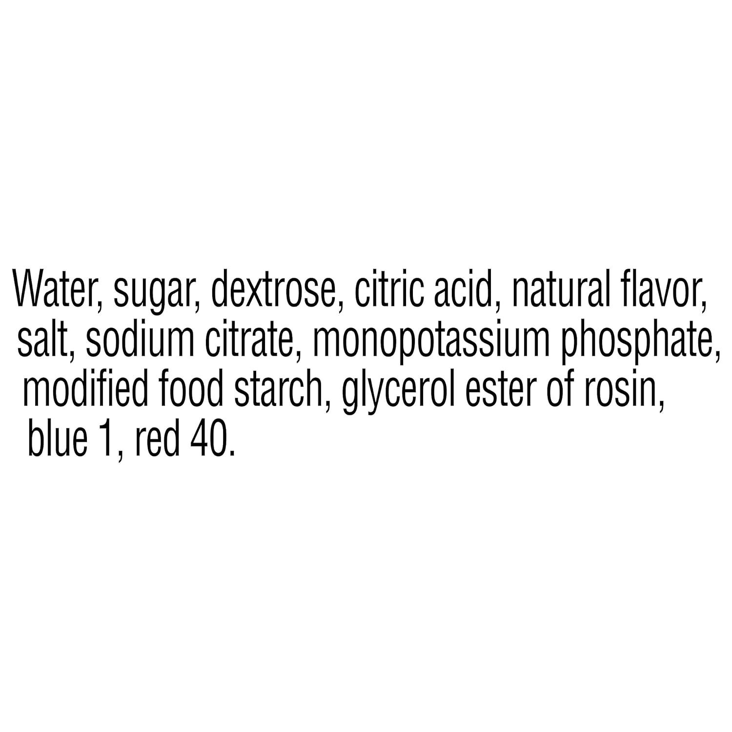 imageGatorade Thirst Quencher Sports Drink Cool Blue 20oz Bottles 4 Pack Electrolytes for RehydrationPeppermint