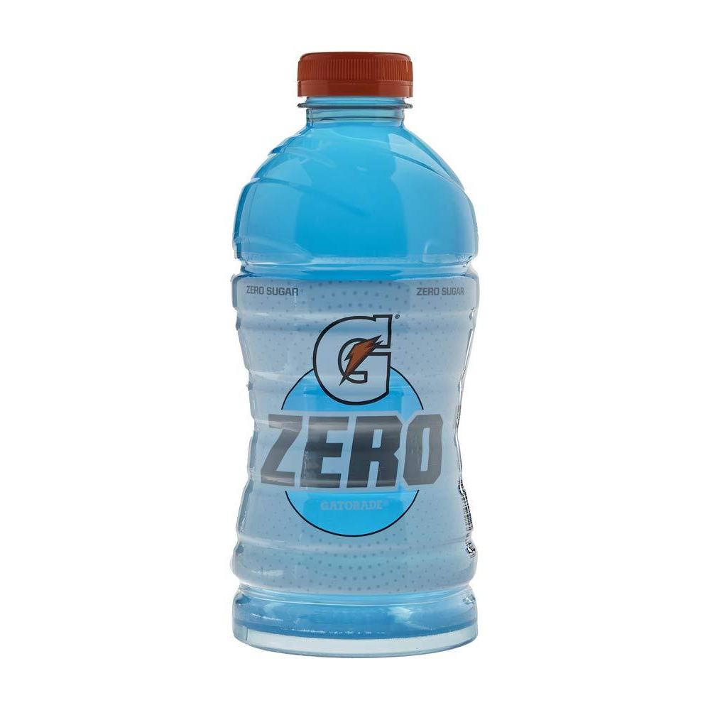 imageGatorade G Zero Cool Blue 28 Fl Oz Bottle