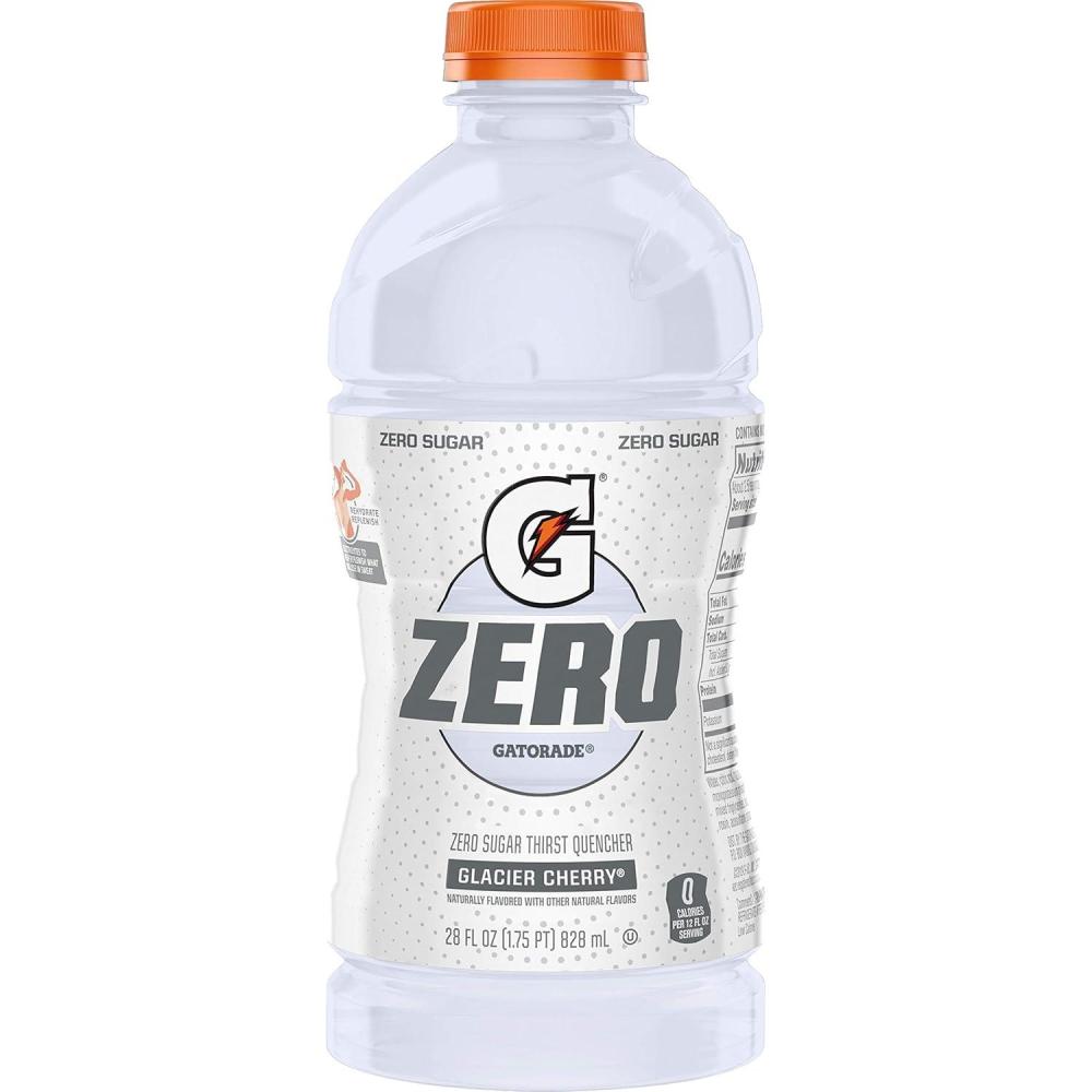 imageGatorade Glacier Cherry 28 Oz Bottle 28 Fl Oz