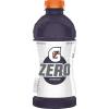 imageGatorade G Zero Grape Thirst Quencher 28 Fl Oz Bottle