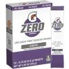 imageGatorade G Zero Powder Grape 010oz Pack of 10