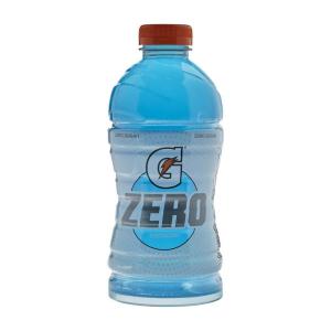 Gatorade G Zero Cool Blue, 28 Fl Oz Bottle
