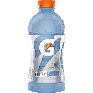 Gatorade Thirst Quencher Sports Drink, Cool Blue, 20oz Bottles, 4 Pack, Electrolytes for Rehydration(Peppermint)