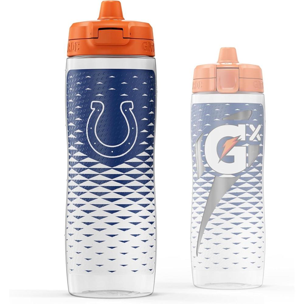 imageGatorade Gx Bottle Seattle SeahawksIndianopolis Colts