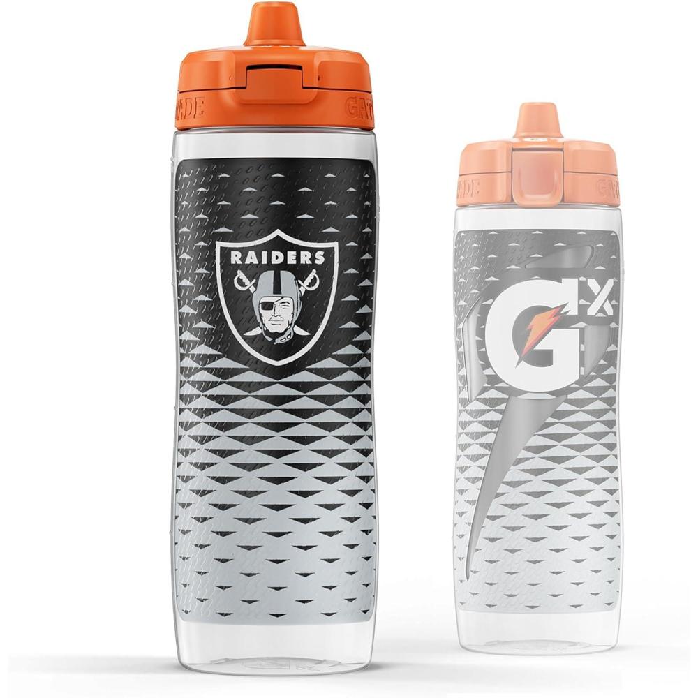 imageGatorade Gx Bottle Seattle SeahawksLas Vegas Raiders