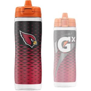 Gatorade Gx Bottle, Seattle Seahawks(Arizona Cardinals)