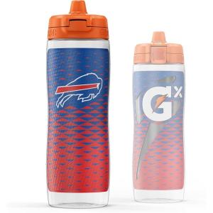 Gatorade Gx Bottle, Seattle Seahawks(Buffalo Bills)