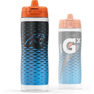 Gatorade Gx Bottle, Seattle Seahawks(Carolina Panthers)