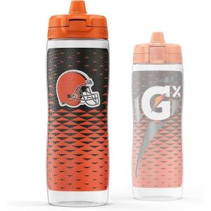 Gatorade Gx Bottle, Seattle Seahawks(Cleveland Browns)