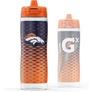 Gatorade Gx Bottle, Seattle Seahawks(Denver Broncos)