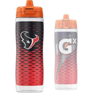 Gatorade Gx Bottle, Seattle Seahawks(Houston Texans)