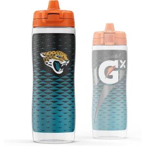 Gatorade Gx Bottle, Seattle Seahawks(Jacksonville Jaguars)