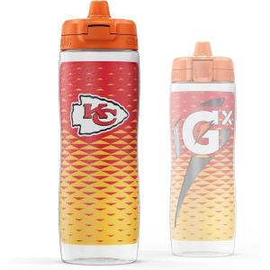 Gatorade Gx Bottle, Seattle Seahawks(Kansas City Chiefs)