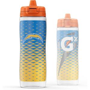 Gatorade Gx Bottle, Seattle Seahawks(Los Angeles Chargers)