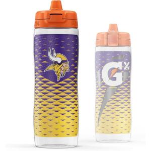 Gatorade Gx Bottle, Seattle Seahawks(Minnesota Vikings)