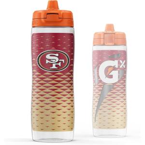 Gatorade Gx Bottle, Seattle Seahawks(San Francisco 49ers)