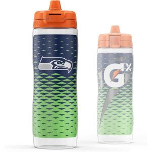 Gatorade Gx Bottle, Seattle Seahawks(Seattle Seahawks)