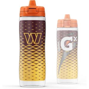 Gatorade Gx Bottle, Seattle Seahawks(Washington Commanders)