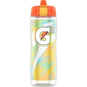 Gatorade Glitched Camo Tropic Gx Bottle(Glitch Camo Tropic)