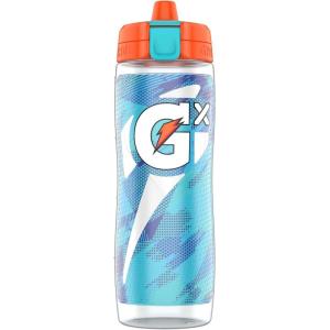 Gatorade Glitched Camo Tropic Gx Bottle(Glitch Frost)