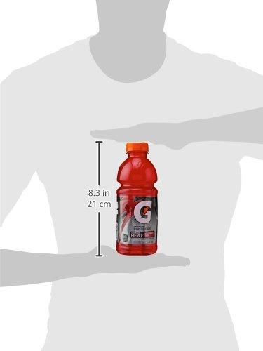 image:image8 ct 20 oz Fruit Punch Berry XFactor Gatorade