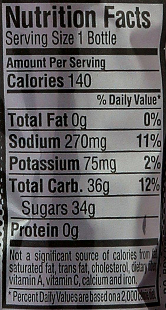image:image8 ct 20 oz Fruit Punch Berry XFactor Gatorade
