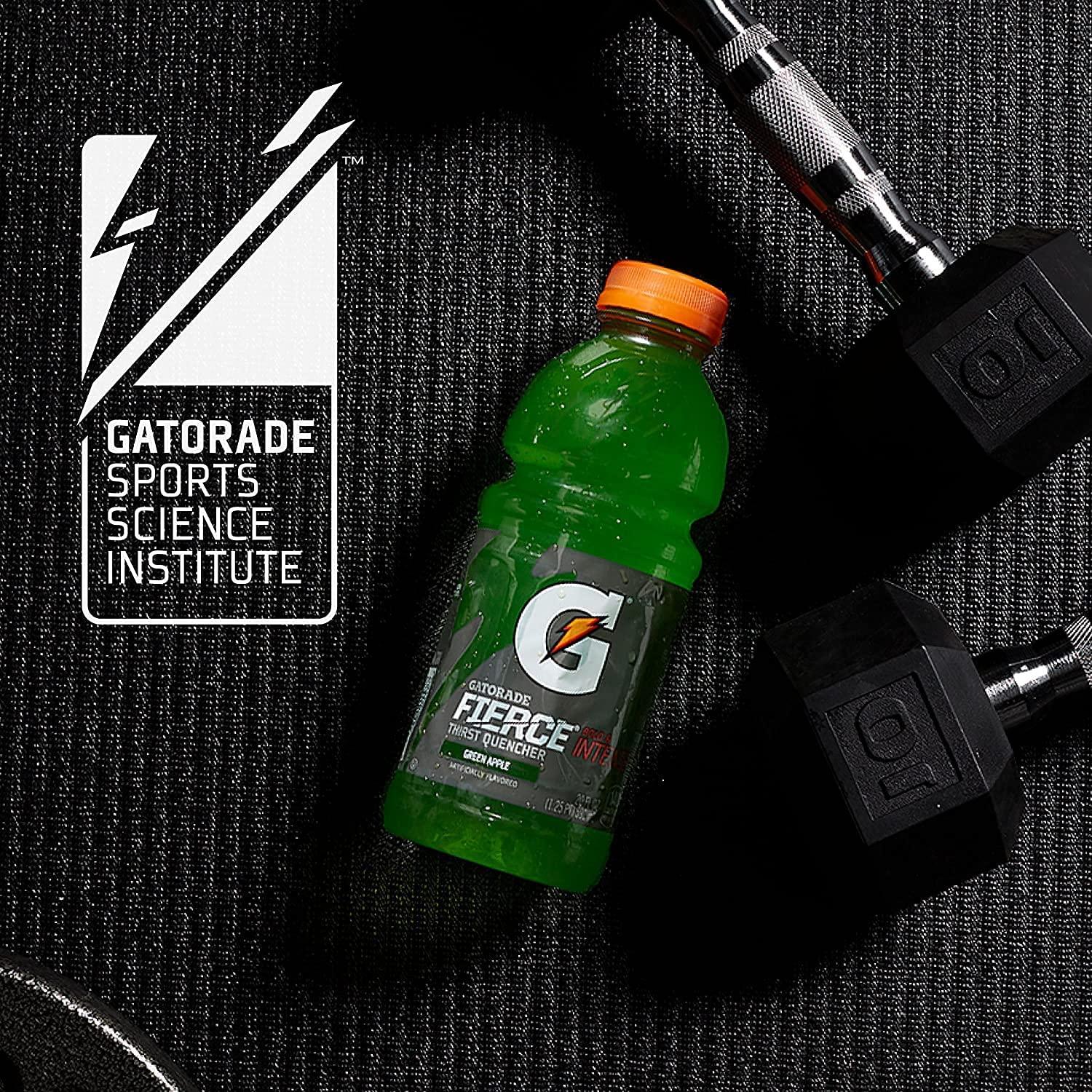 image:imageGatorade Fierce Thirst Quencher Blue Cherry 28oz Bottle