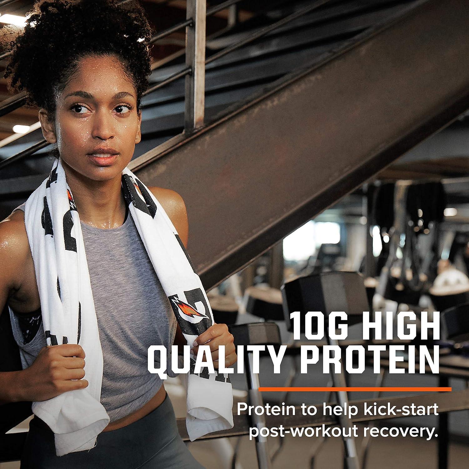 image:imageGatorade G Zero Protein 169oz Glacier Cherry