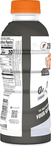 image:imageGatorade G Zero Protein 169oz Glacier Cherry