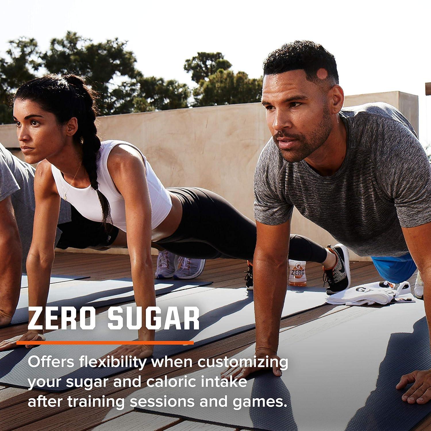 image:imageGatorade G Zero Protein 169oz Glacier Cherry